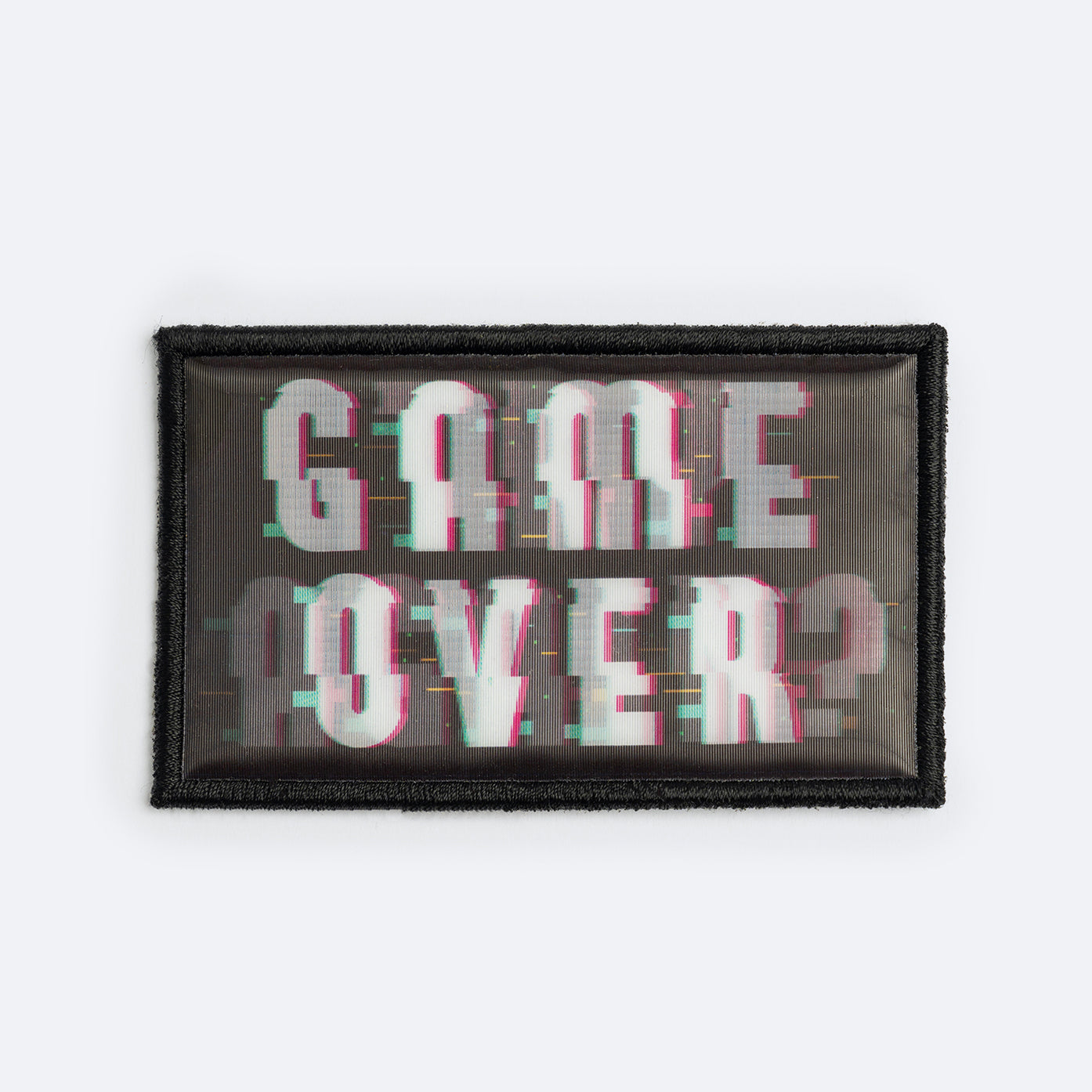 Game Over / "Try Again" Patch