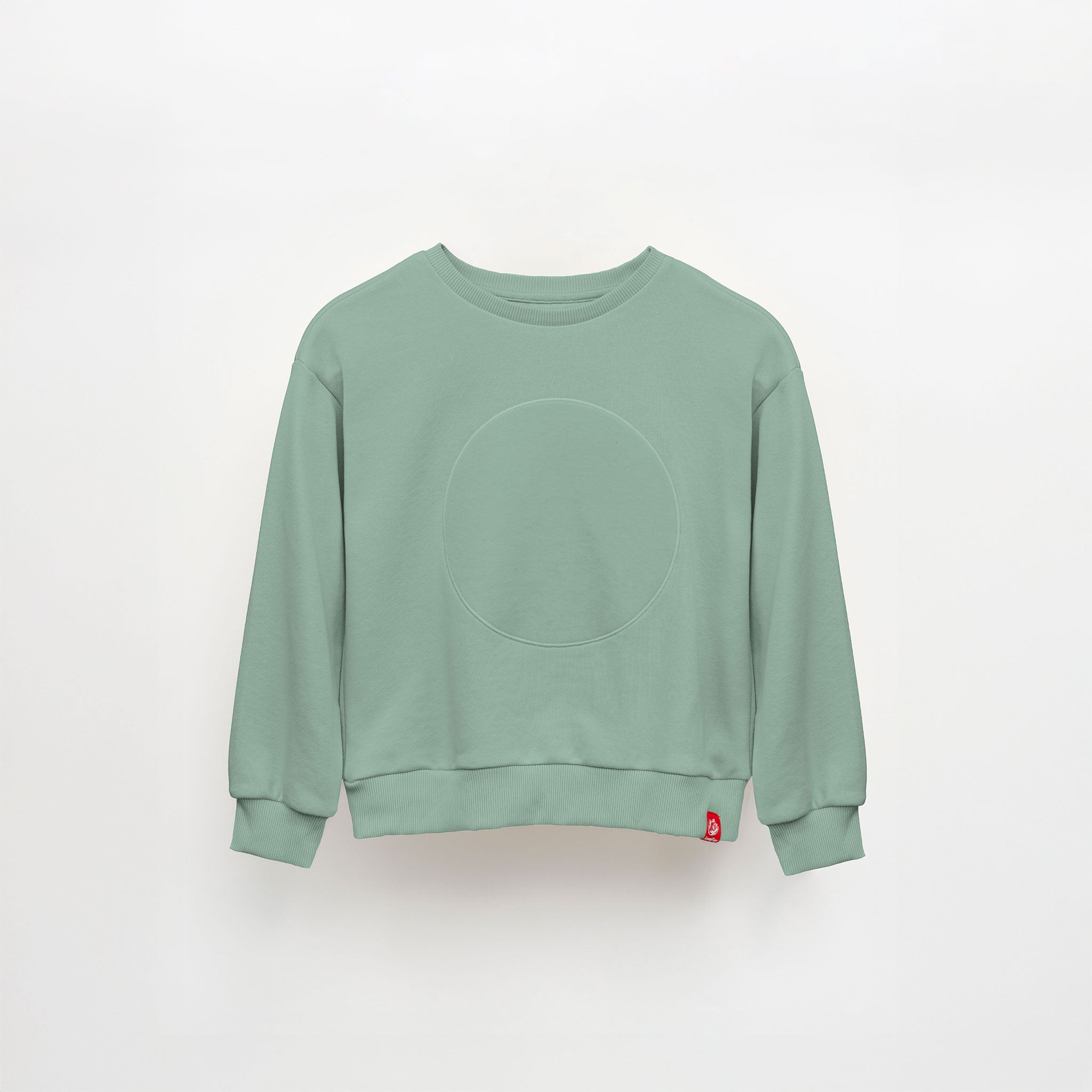 Yeşil Sweatshirt