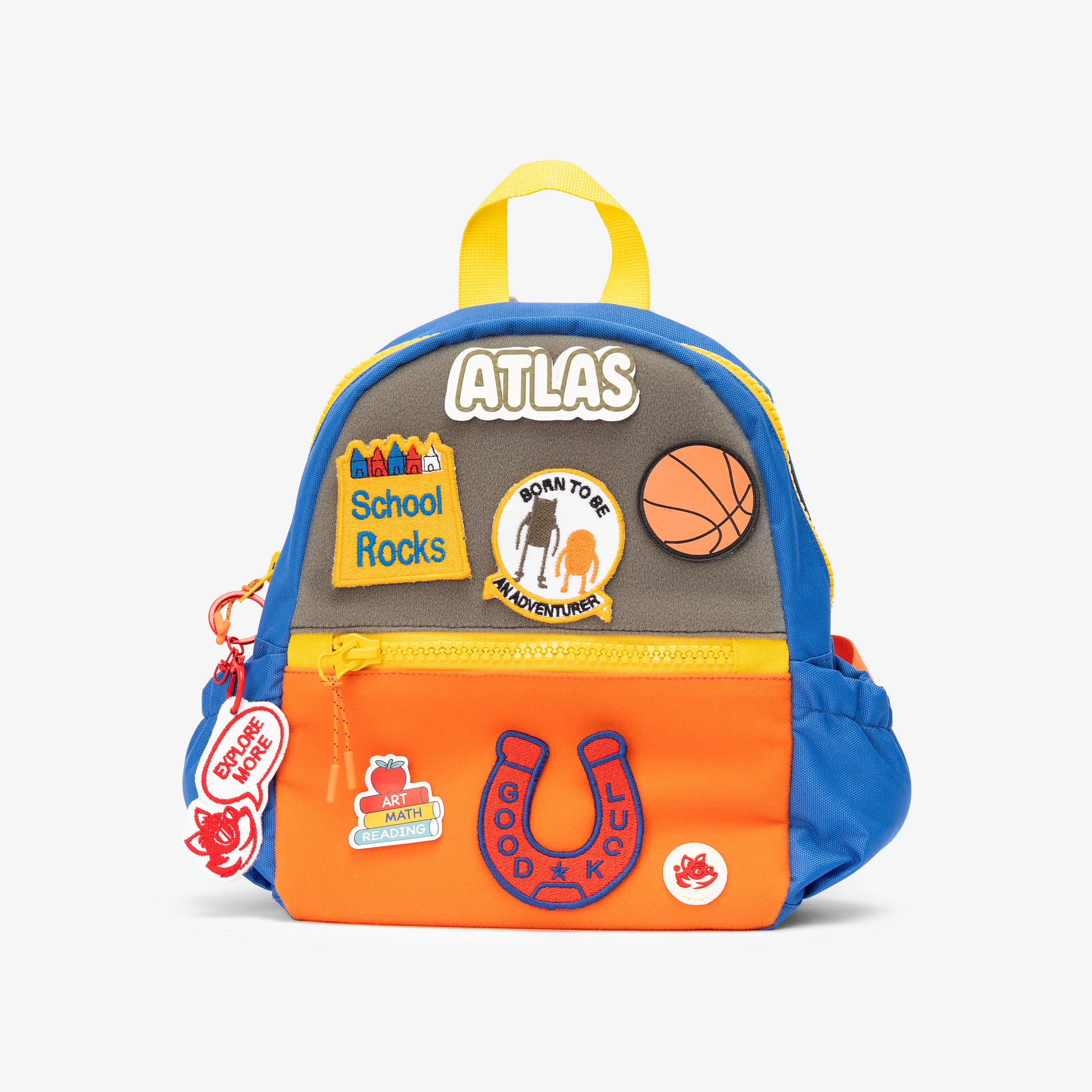 The Adventurer Mini Sırt Çantası -LE KOKO COLLECTIF-