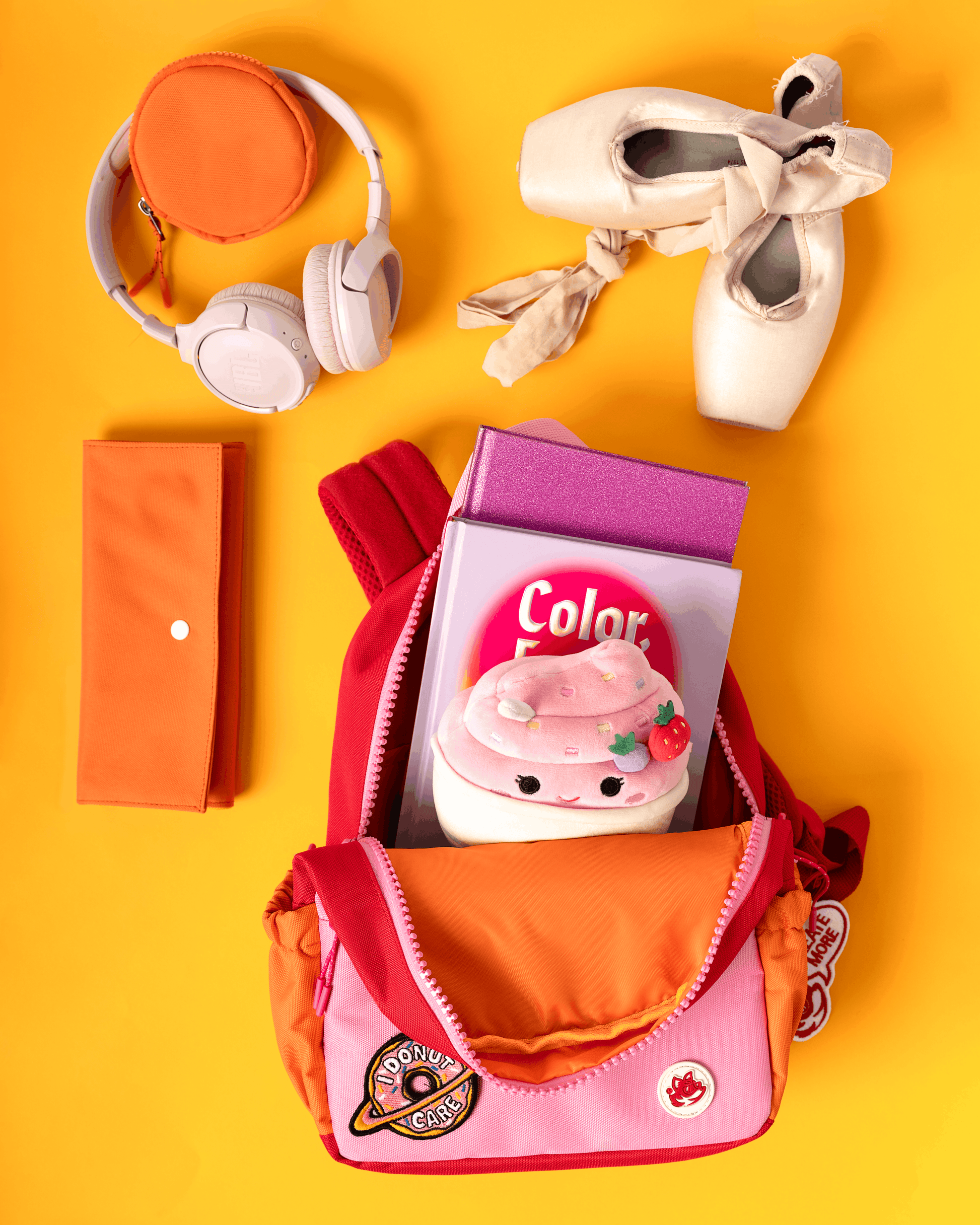 The Daymaker Mini Sırt Çantası -LE KOKO COLLECTIF-