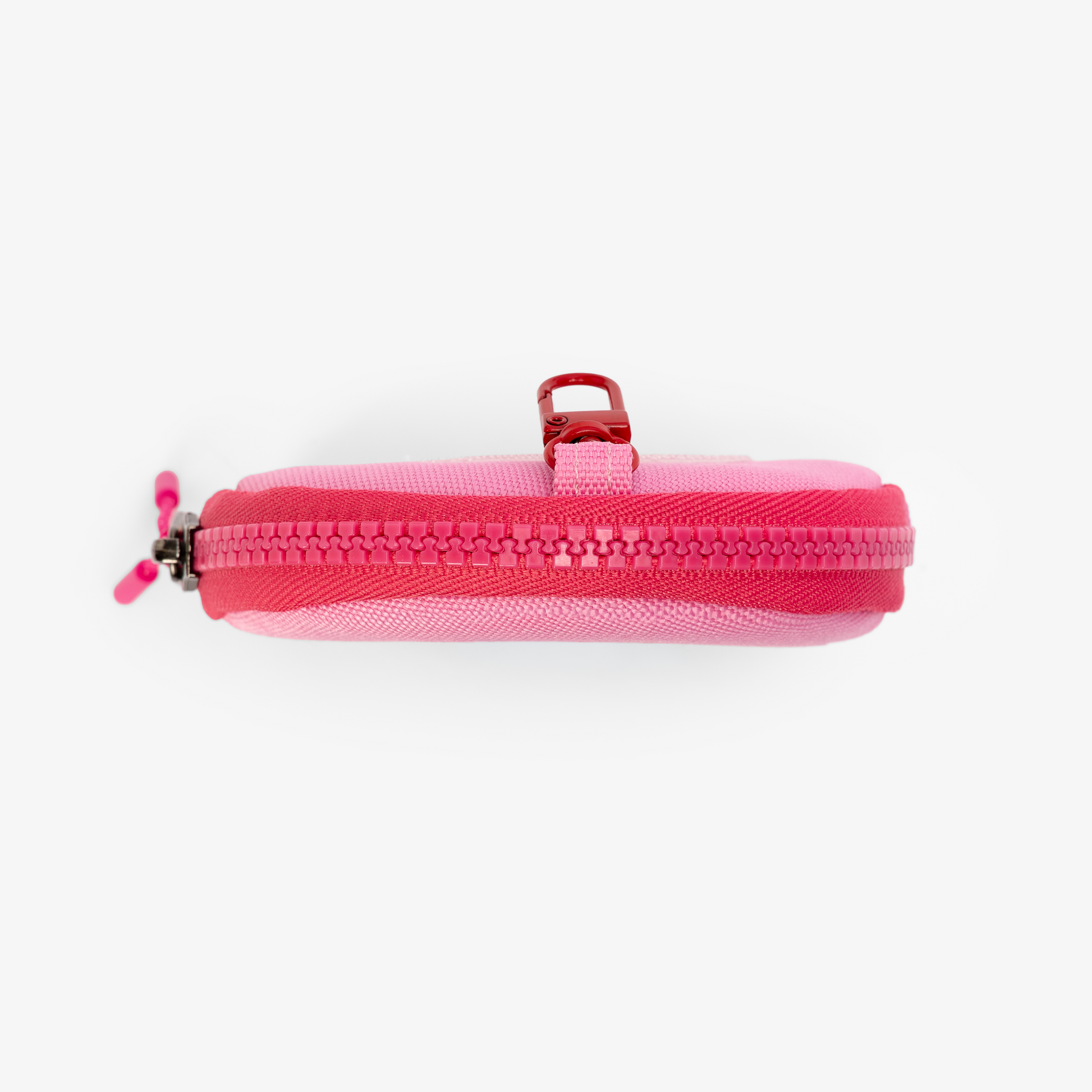 Mini Yuvarlak Çanta Pembe-LE KOKO COLLECTIF-