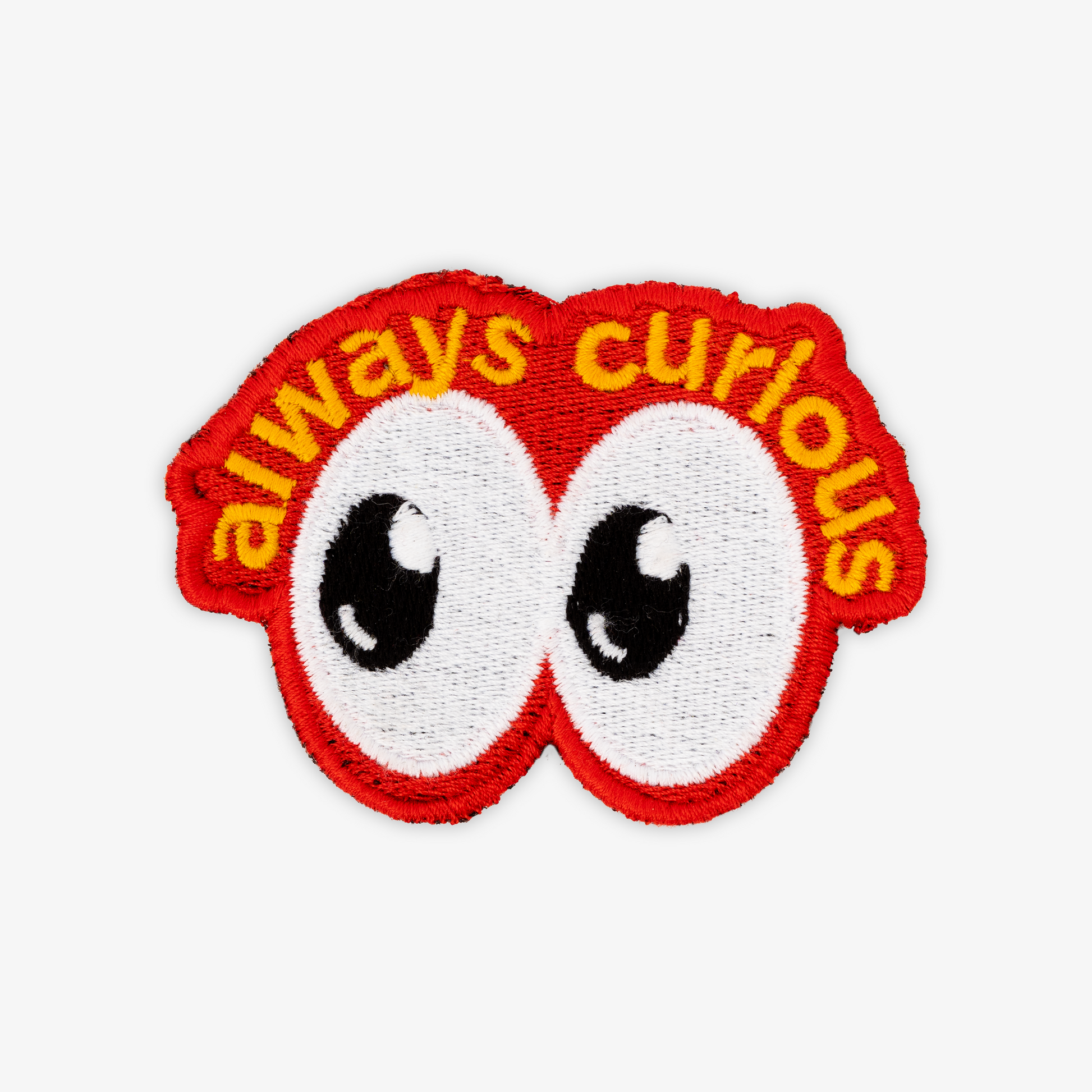 Always Curious