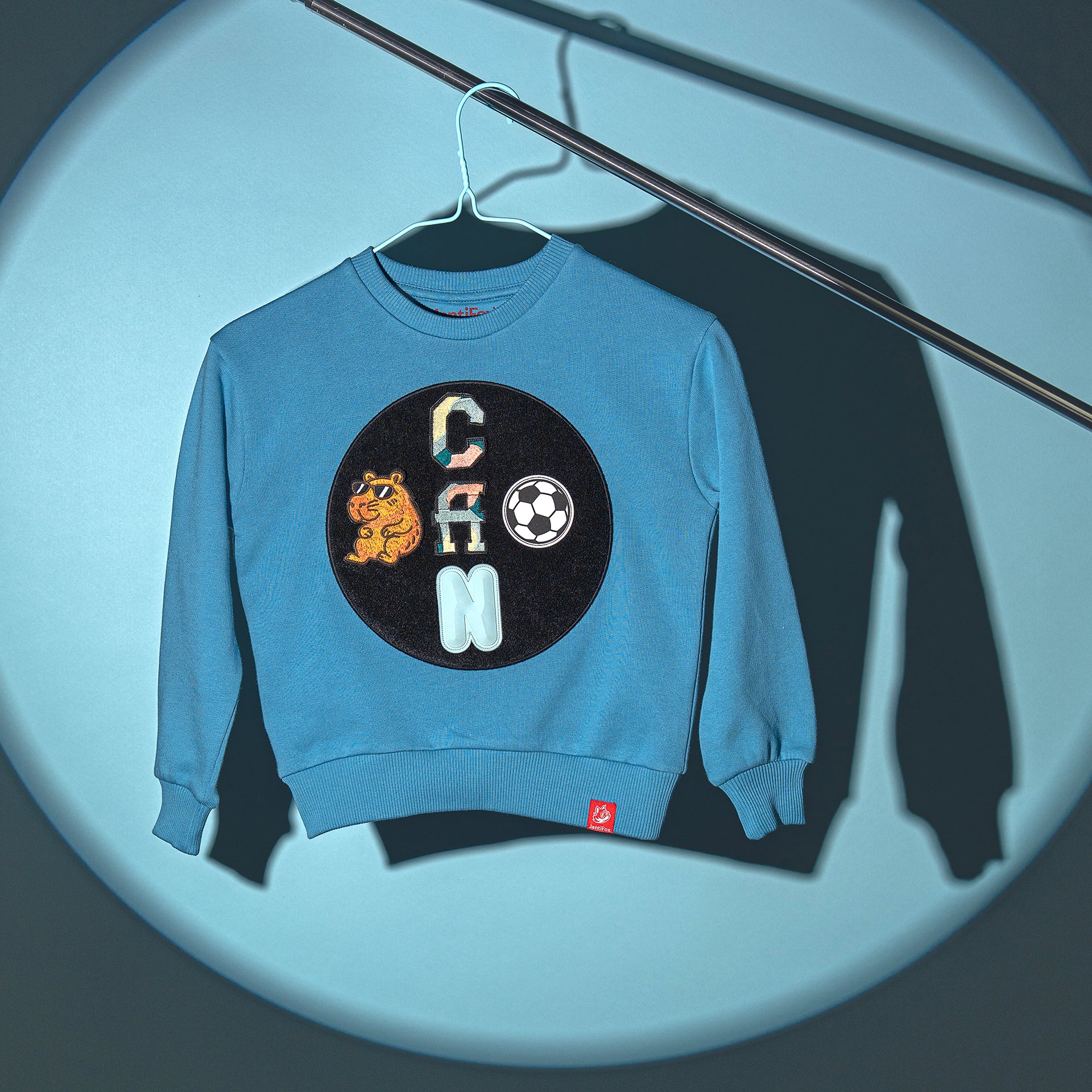 İndigo Sweatshirt