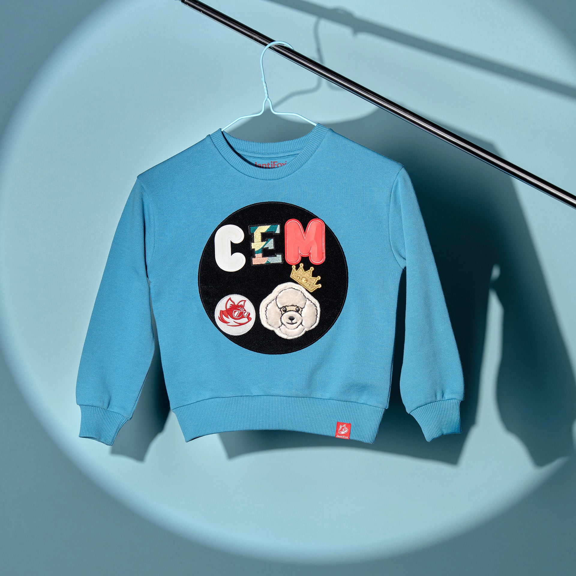 İndigo Sweatshirt