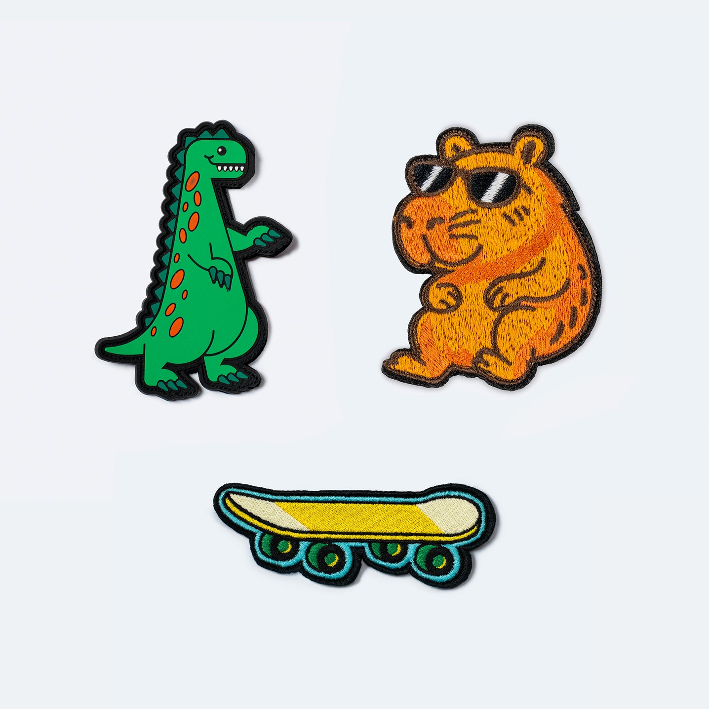 Dino and Friends Seti