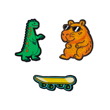 Dino and Friends Seti