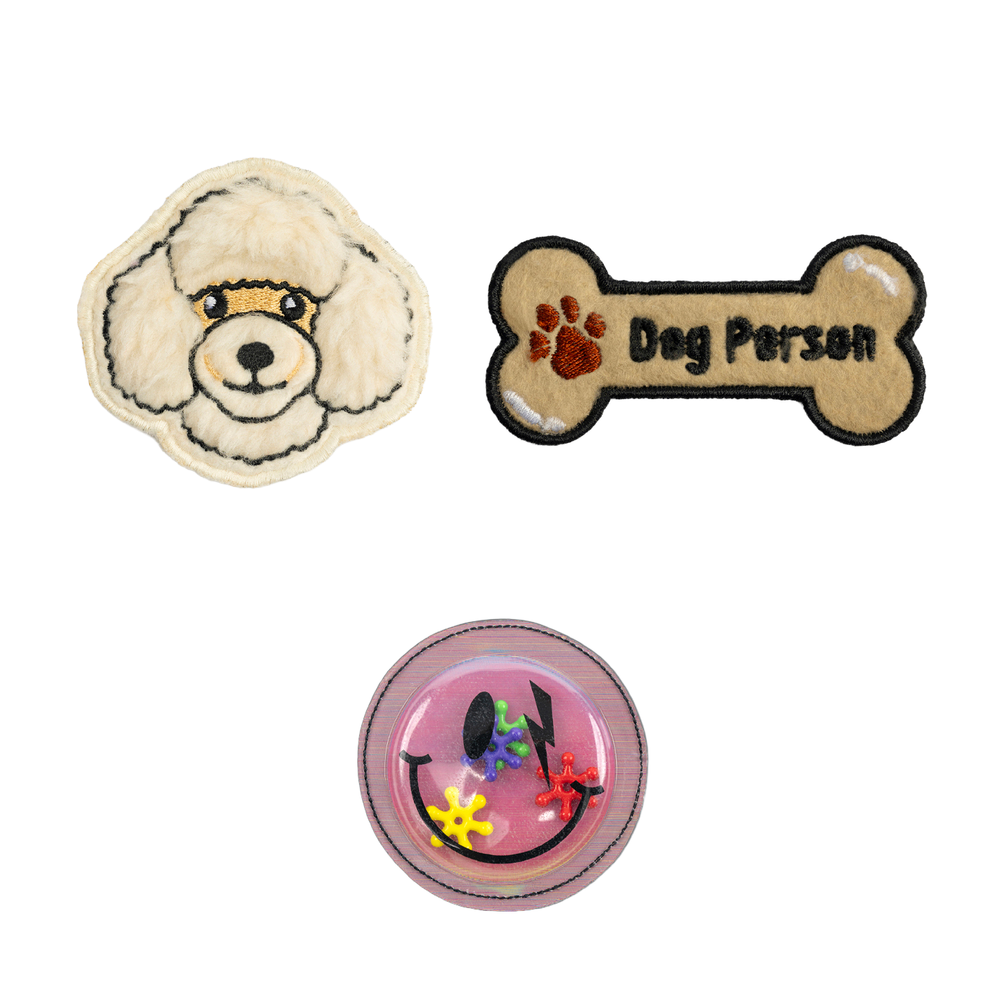 Dog Person Seti