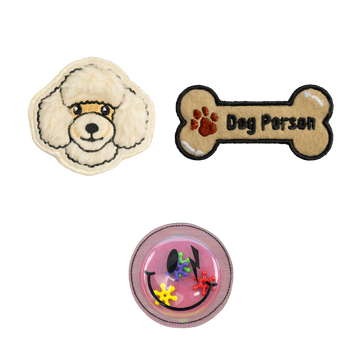 Dog Person Seti