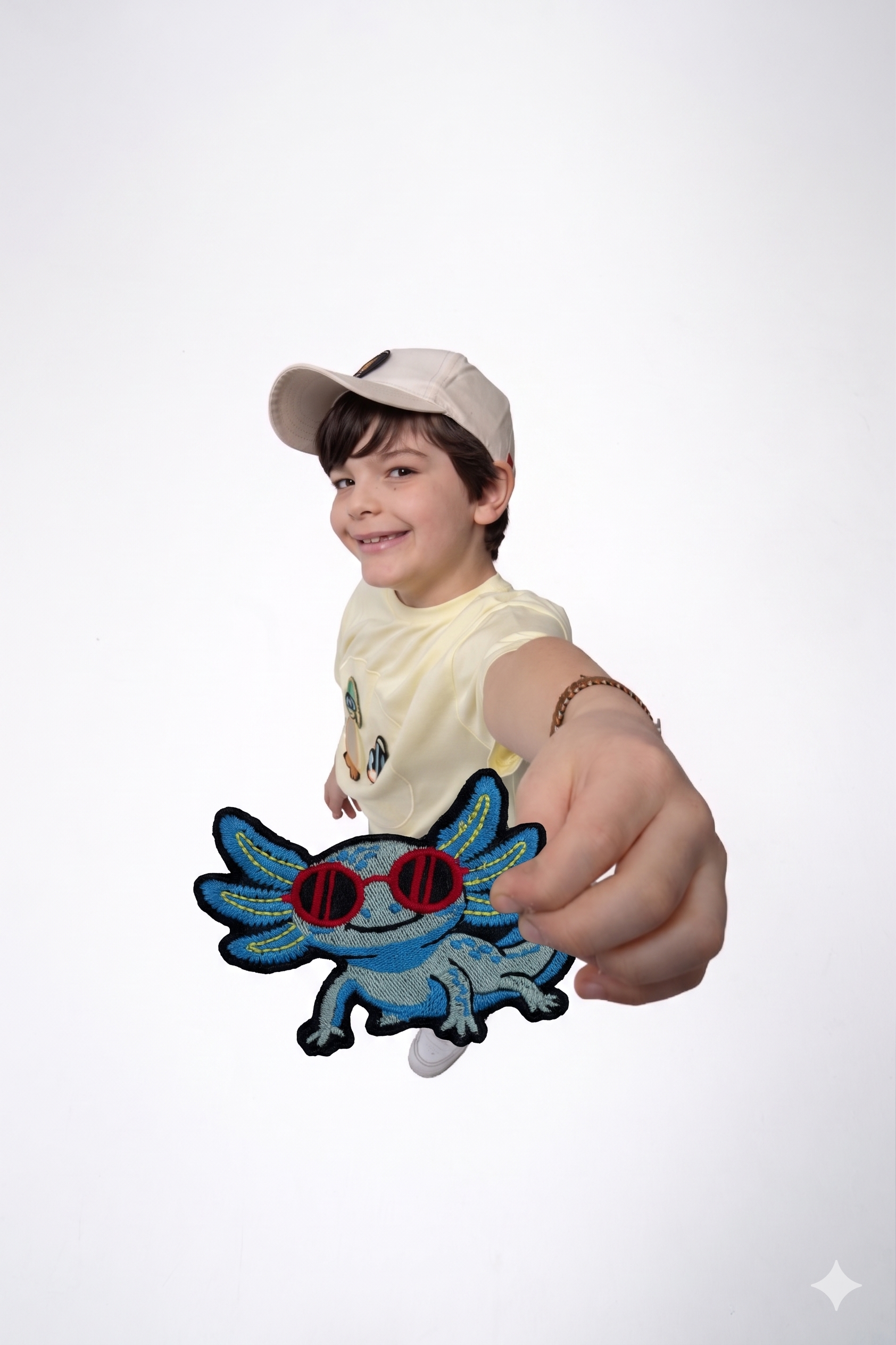 Aksolotl