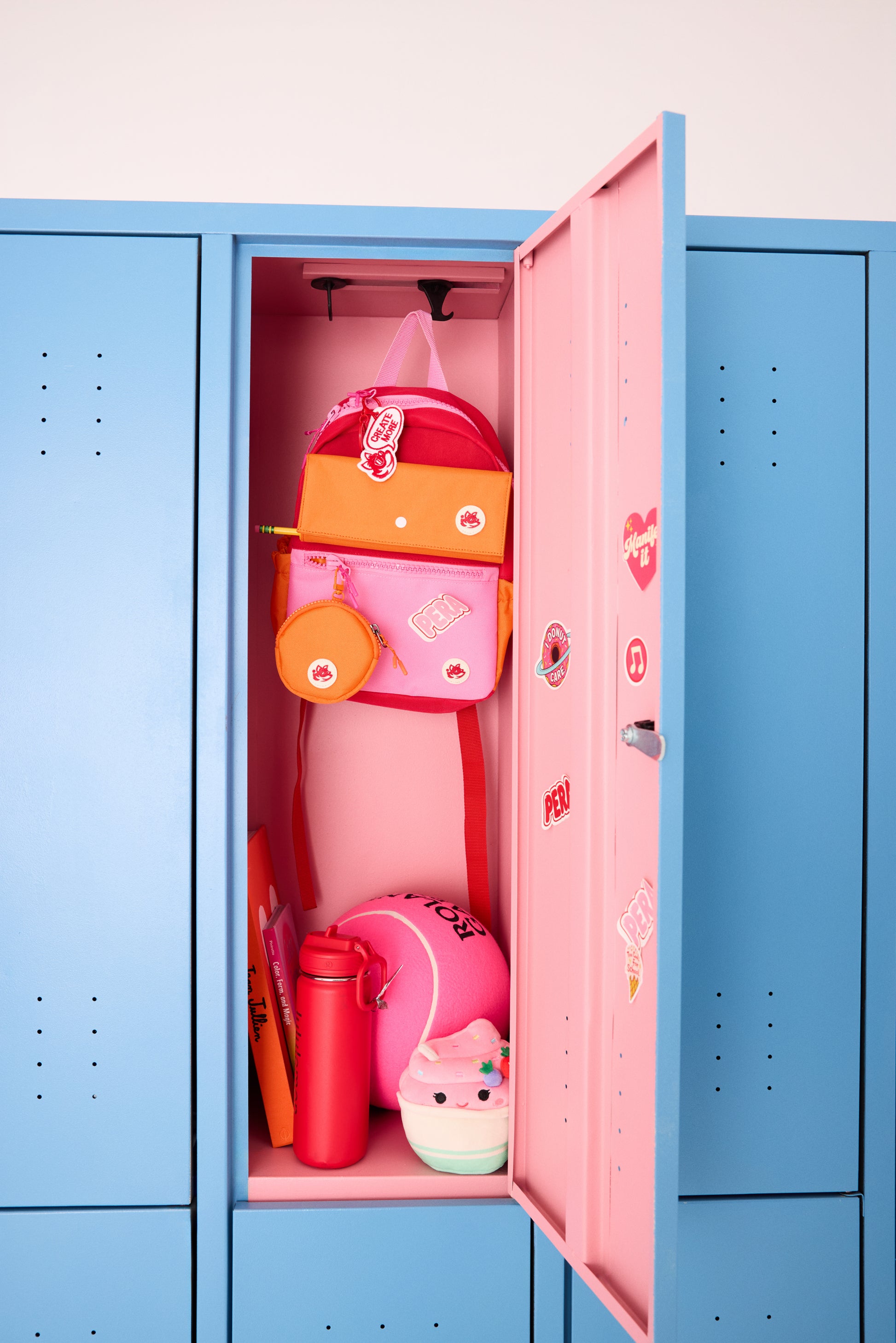 The Daymaker Mini Sırt Çantası -LE KOKO COLLECTIF-
