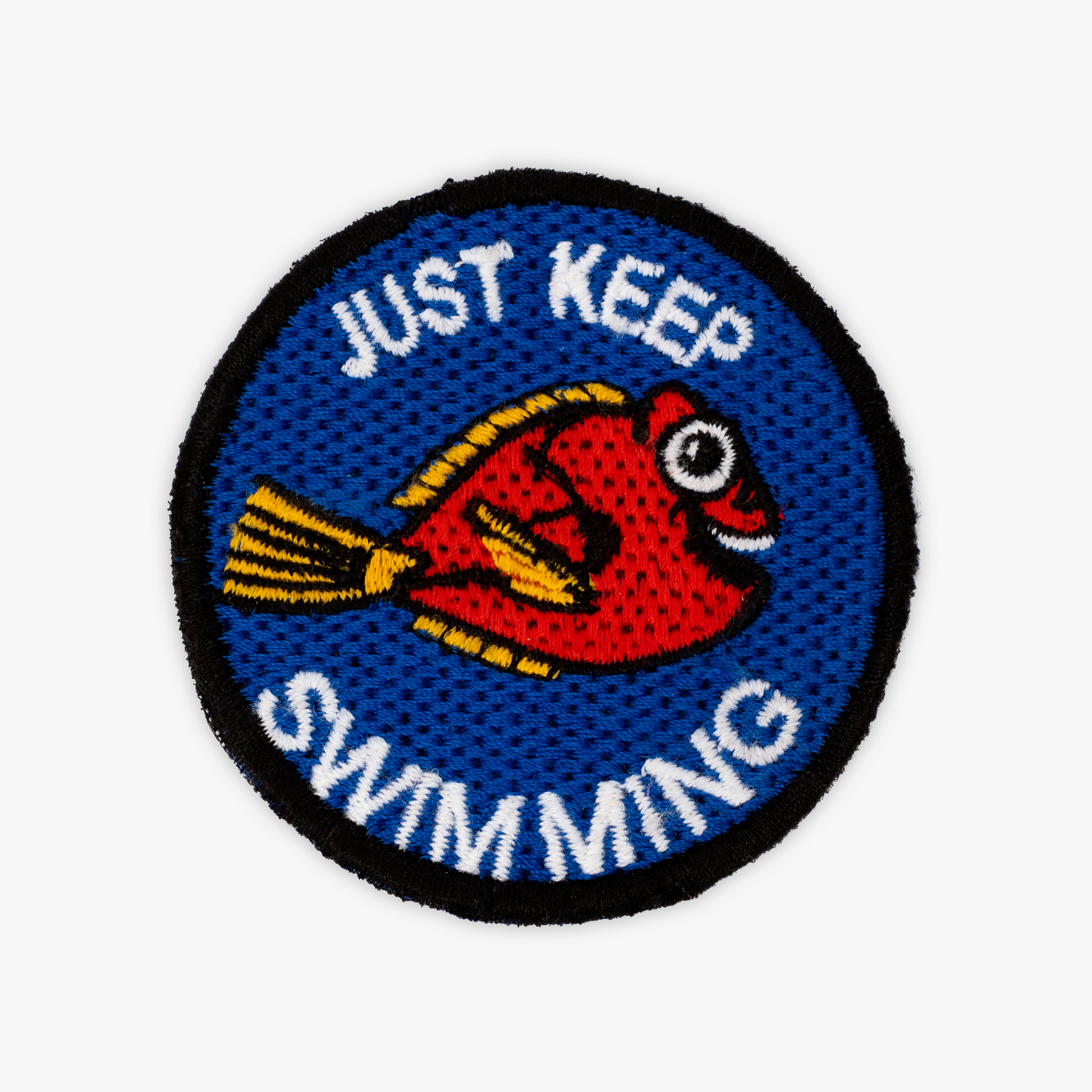 Keep Swimming