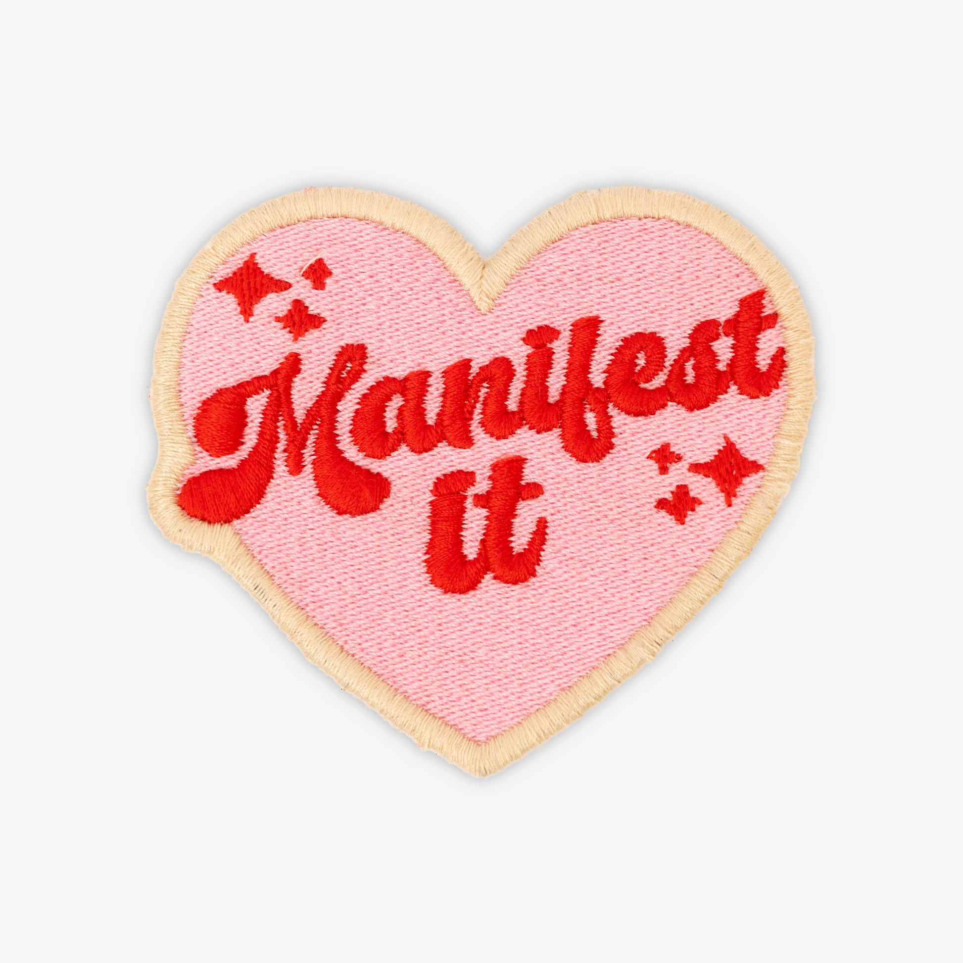 Manifest It:Pink