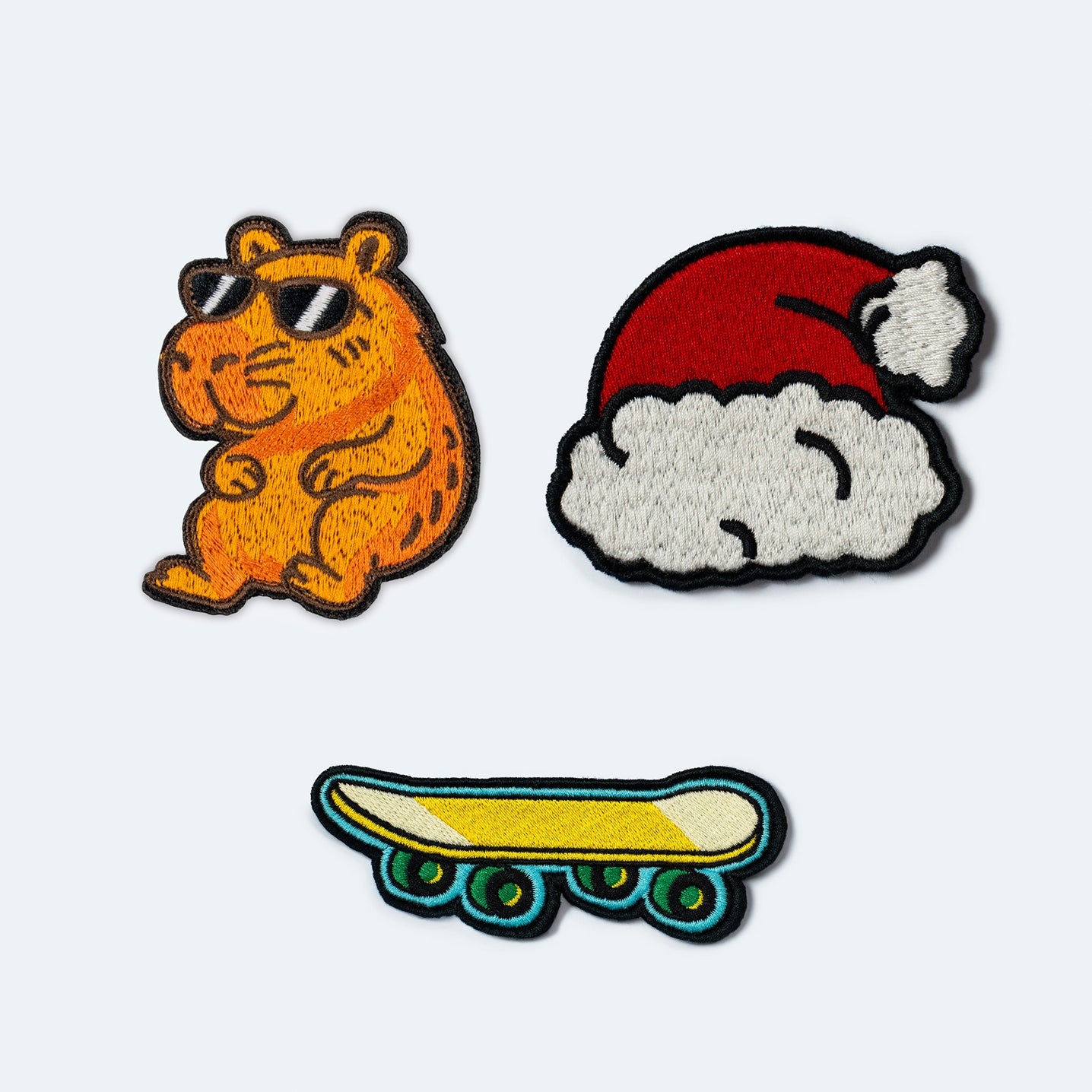 Kapi and NewYear Seti