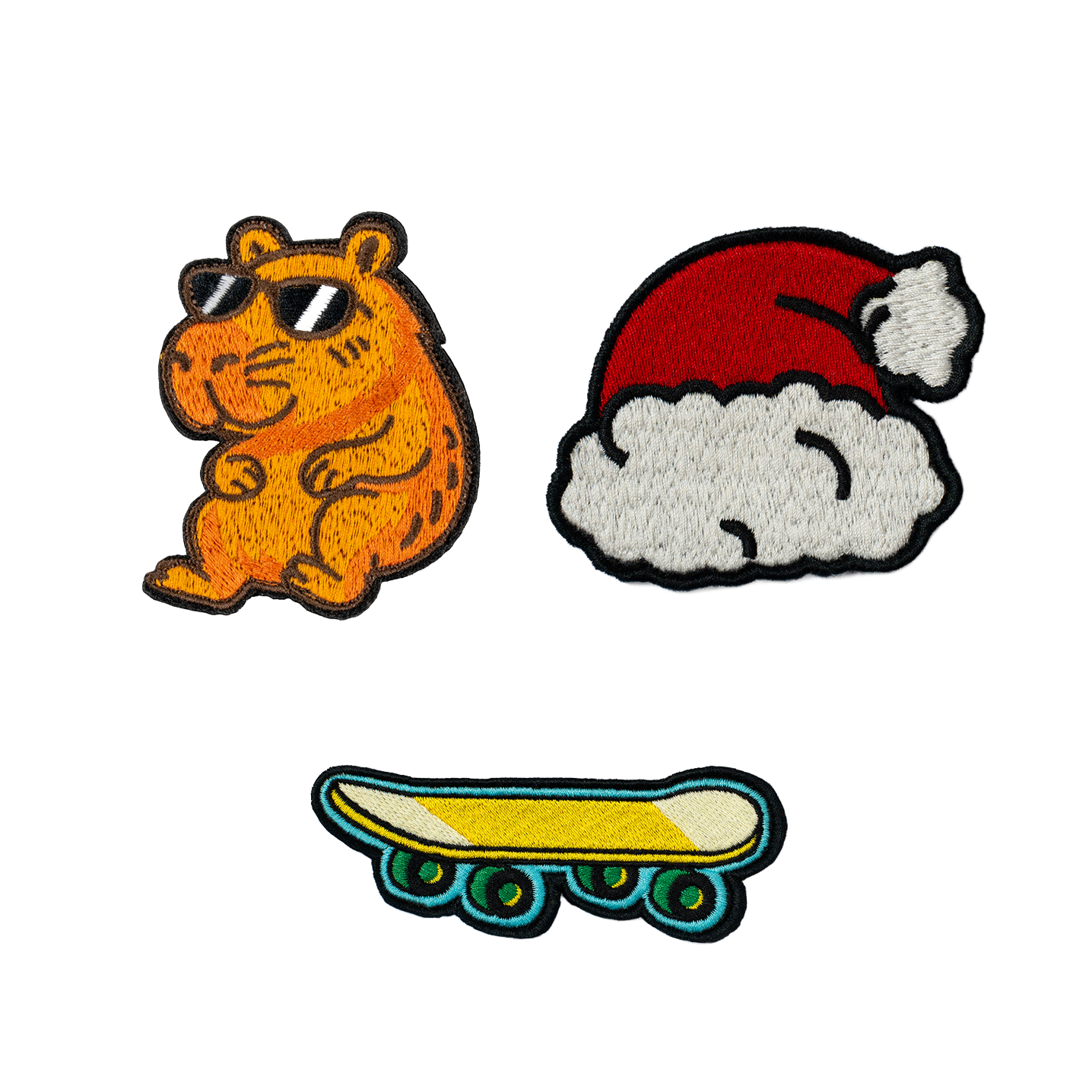 Kapi and NewYear Seti