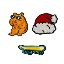 Kapi and NewYear Seti