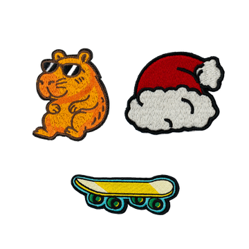 Kapi and NewYear Seti