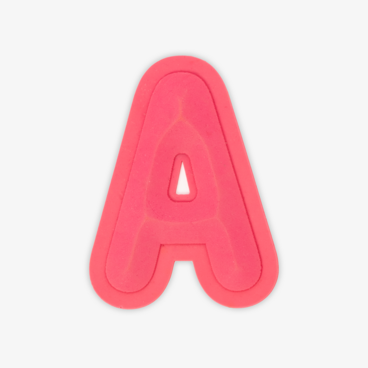 Piramit Alfabe Patch