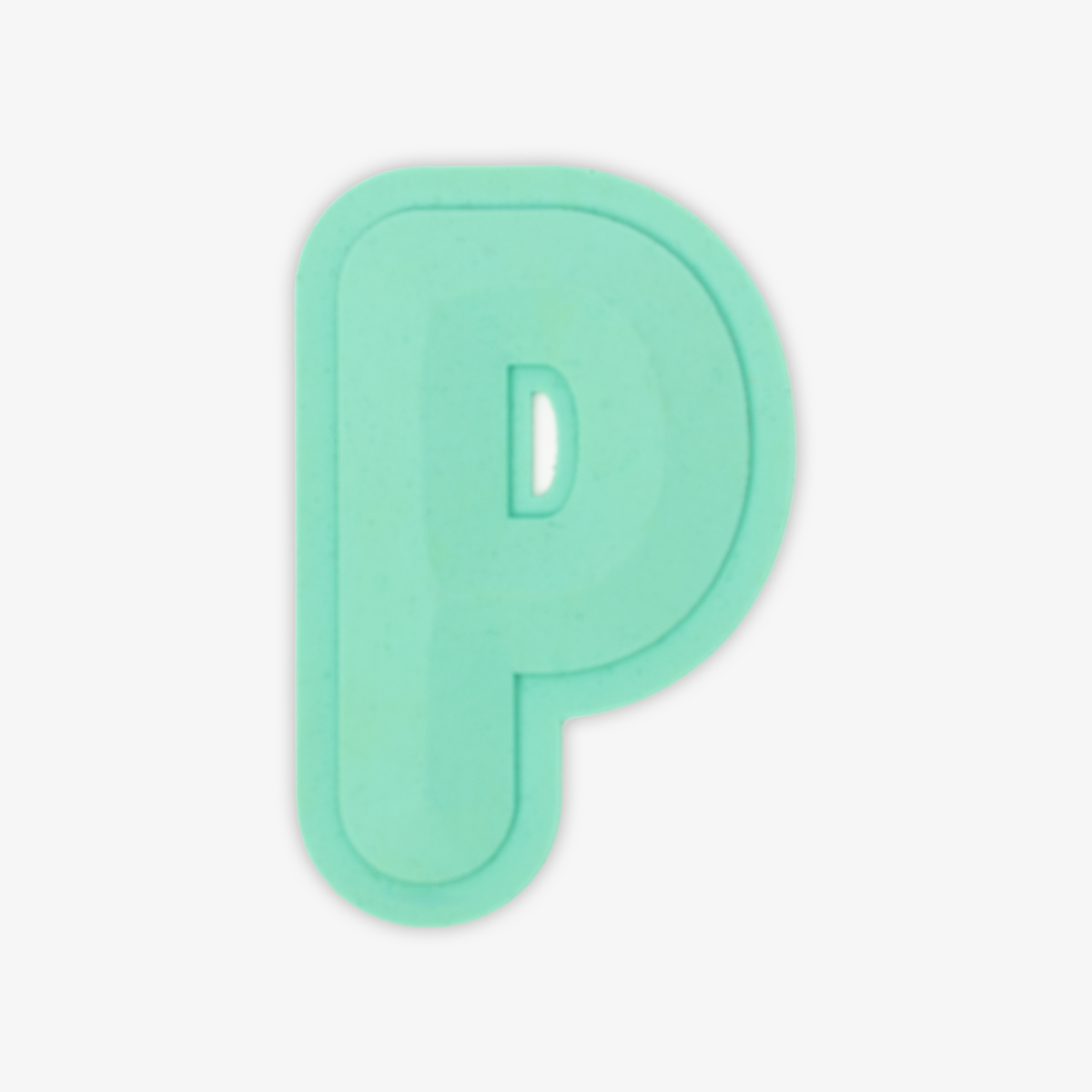 Piramit Alfabe Patch