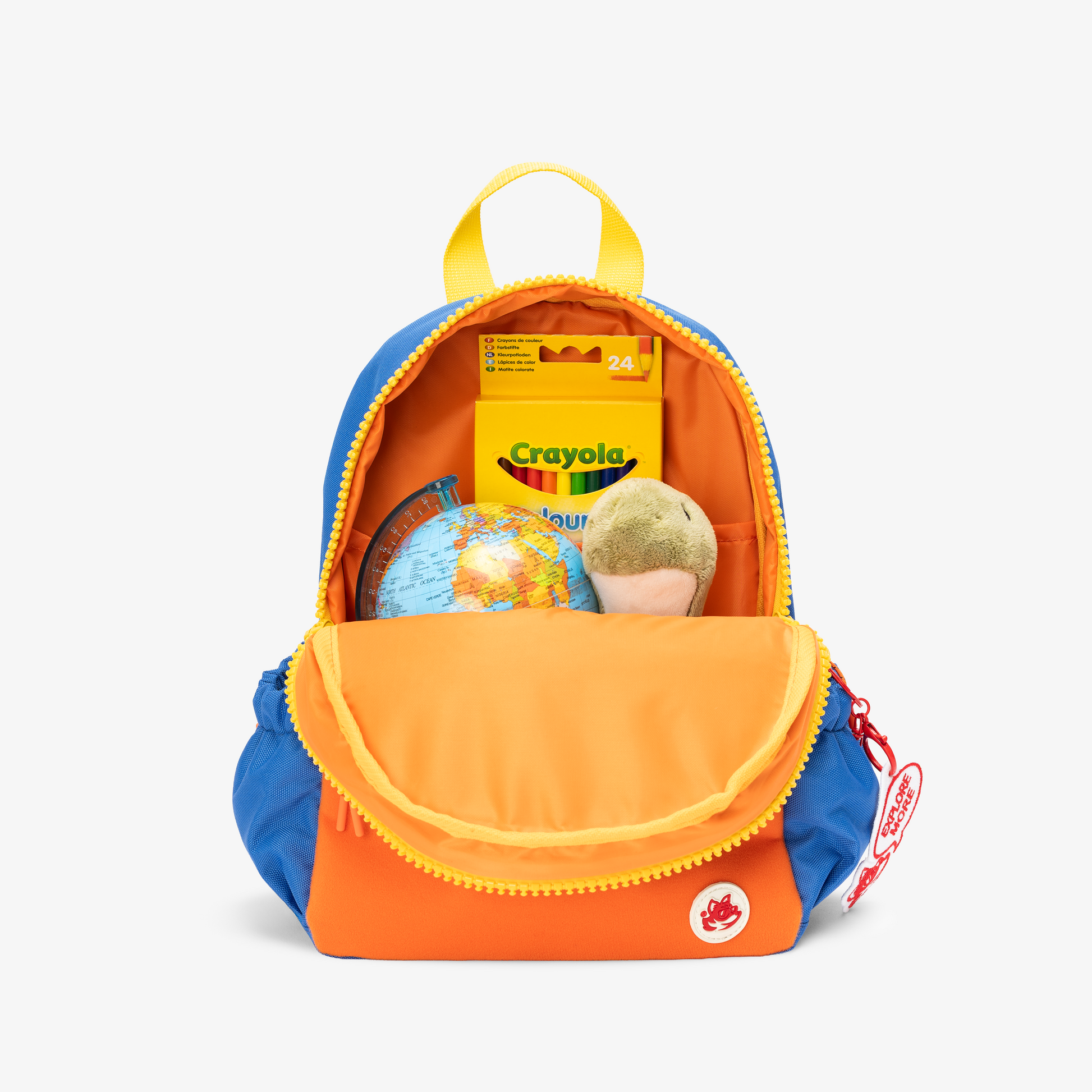 The Adventurer Mini Sırt Çantası -LE KOKO COLLECTIF-