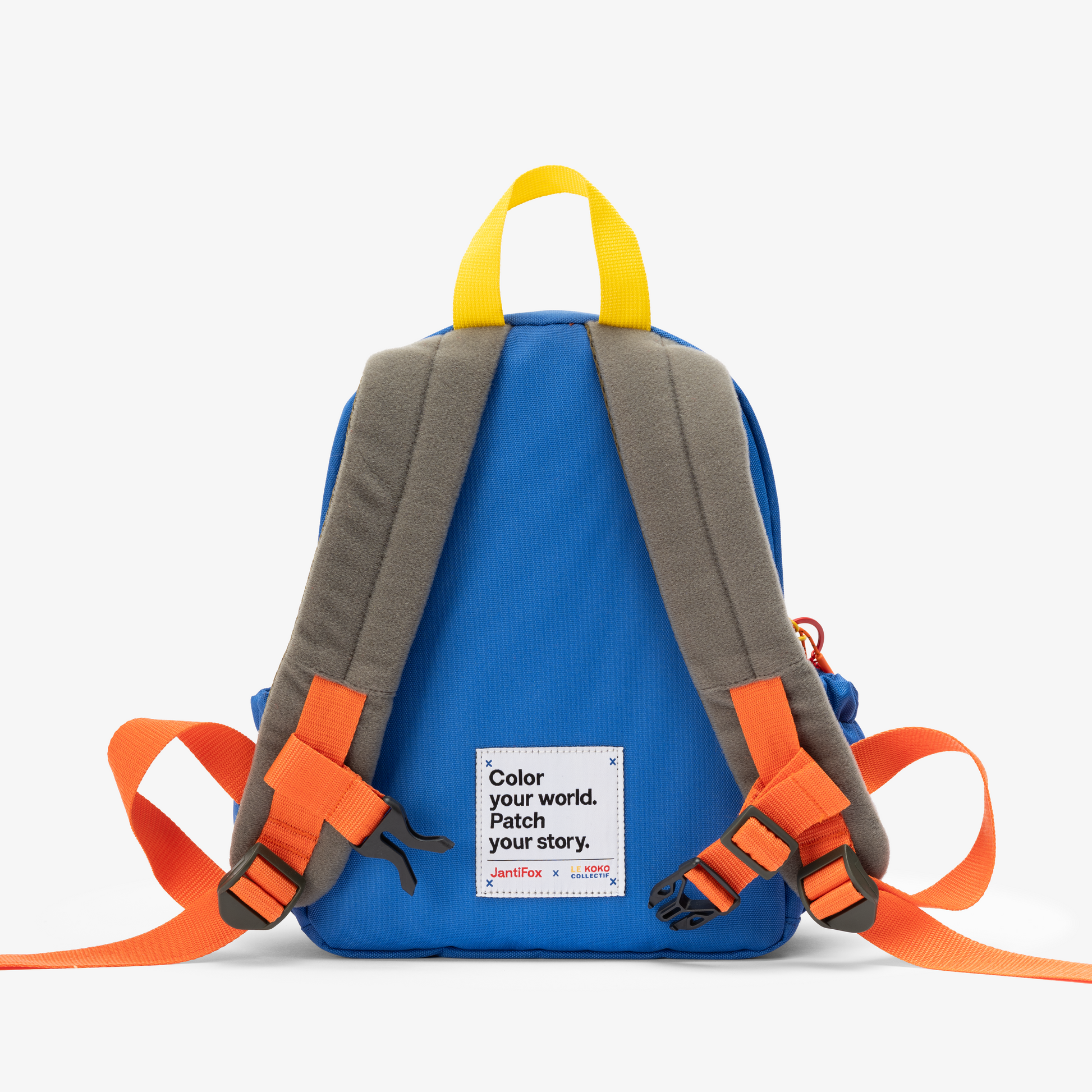 The Adventurer Mini Sırt Çantası -LE KOKO COLLECTIF-