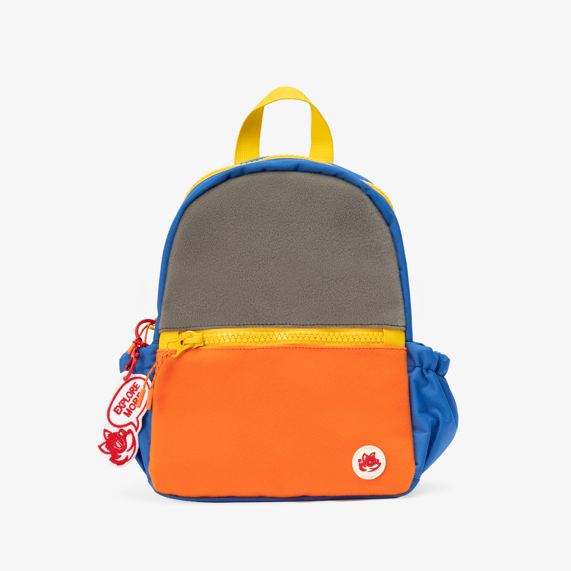 The Adventurer Mini Sırt Çantası -LE KOKO COLLECTIF-