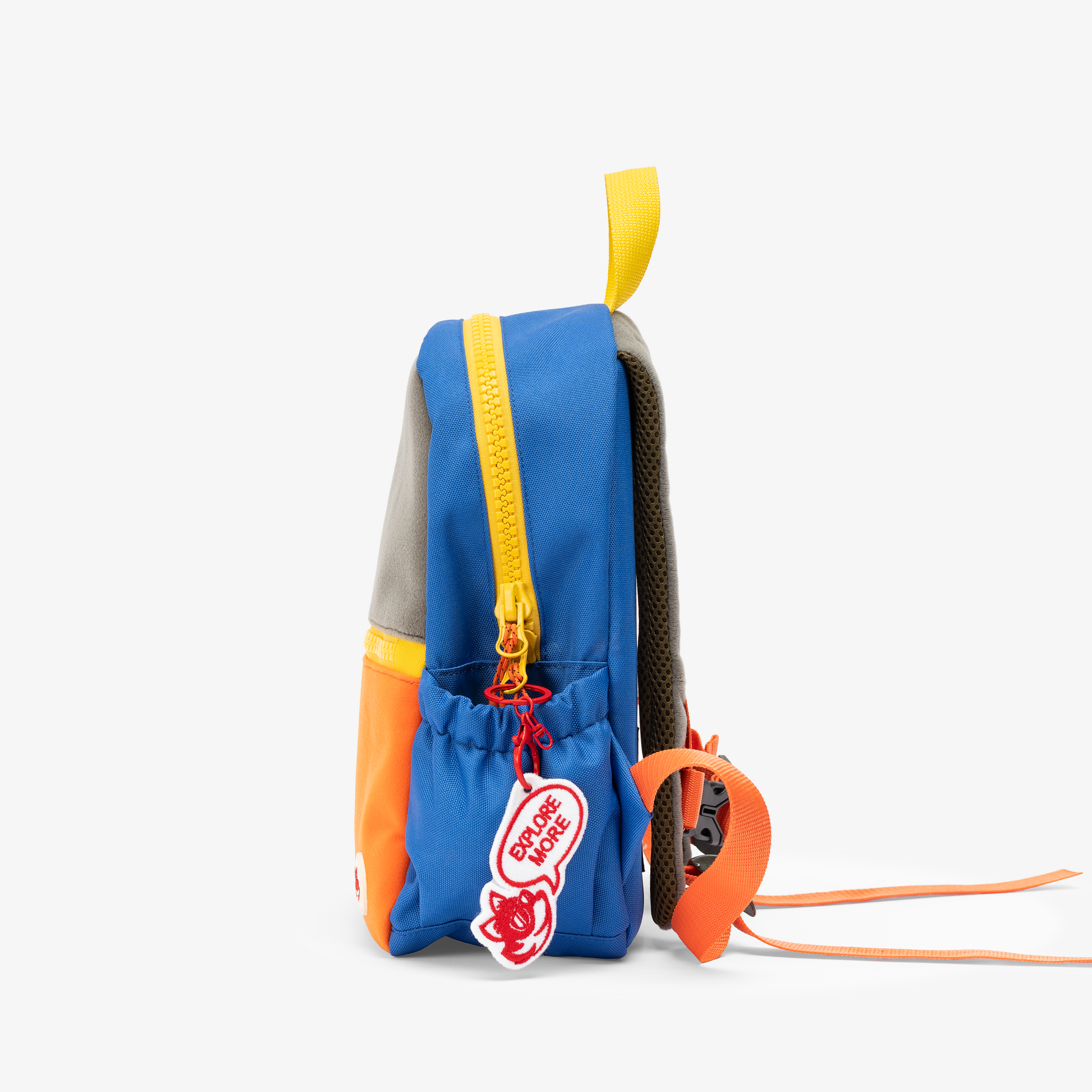 The Adventurer Mini Sırt Çantası -LE KOKO COLLECTIF-