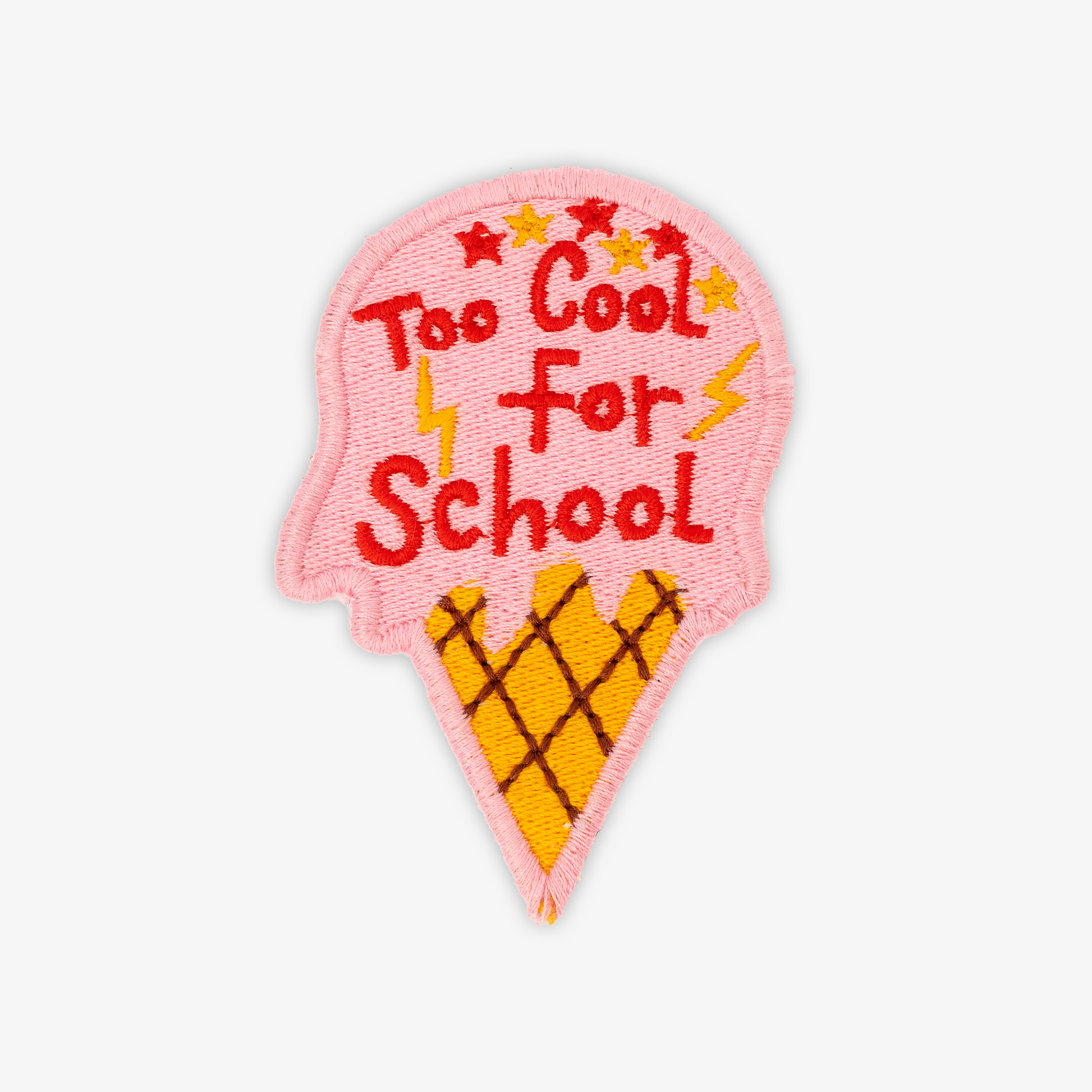 Too Cool for School