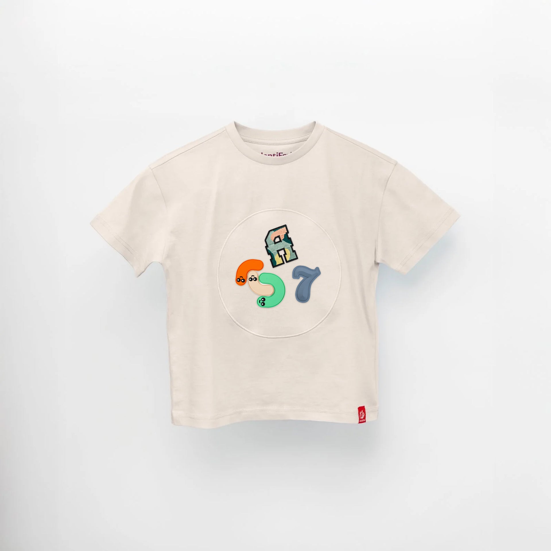 Bej Tshirt