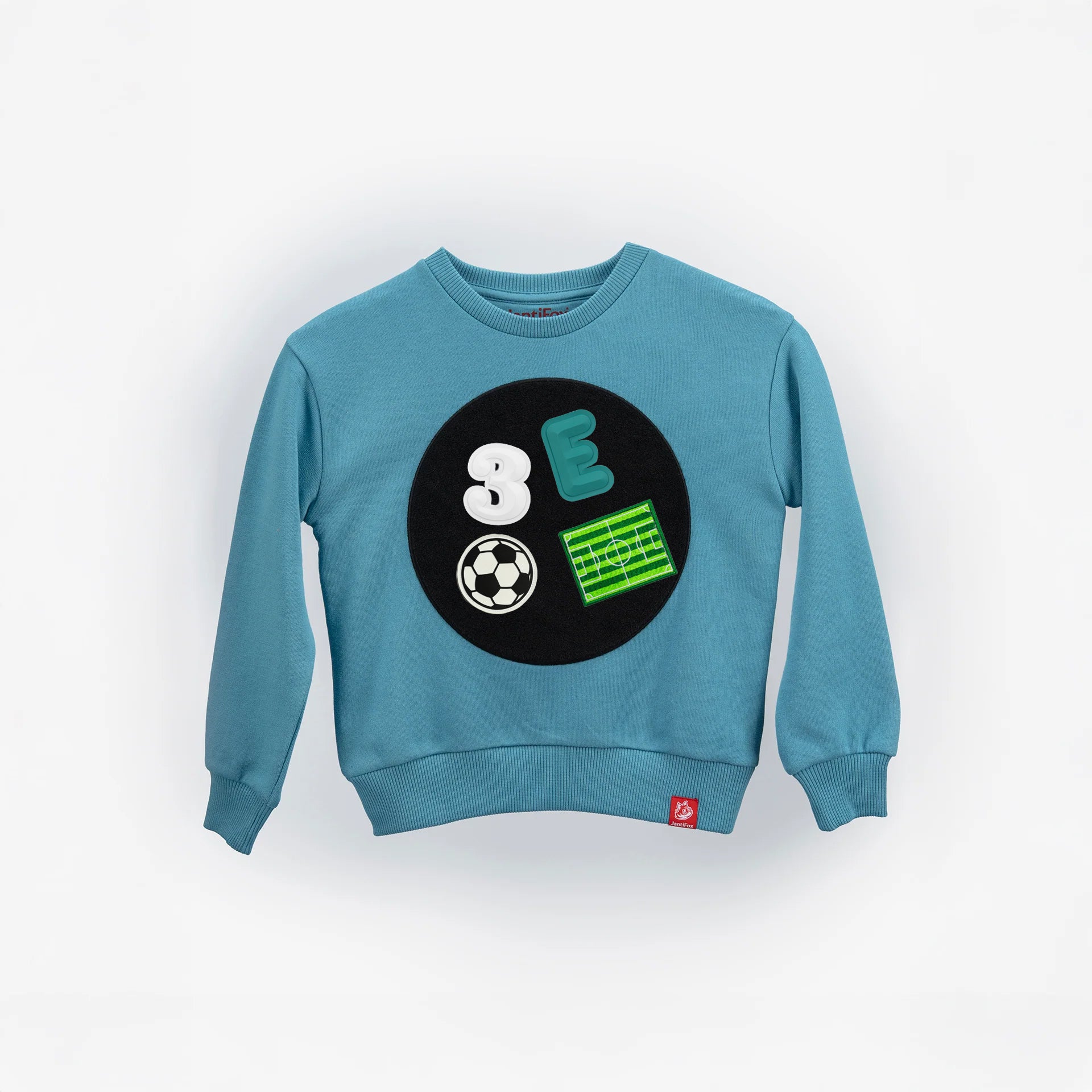 İndigo Sweatshirt