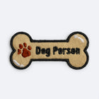 Dog Person Patch