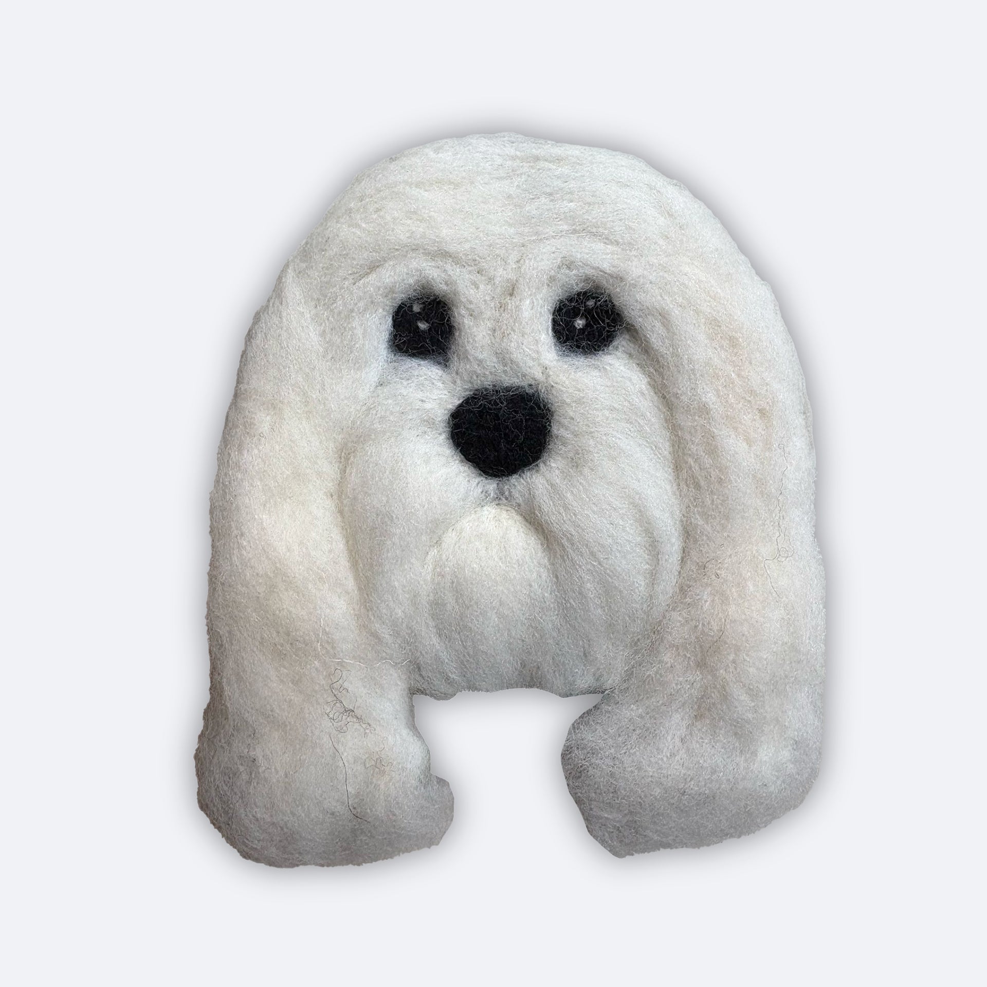HandMade Maltese Terrier