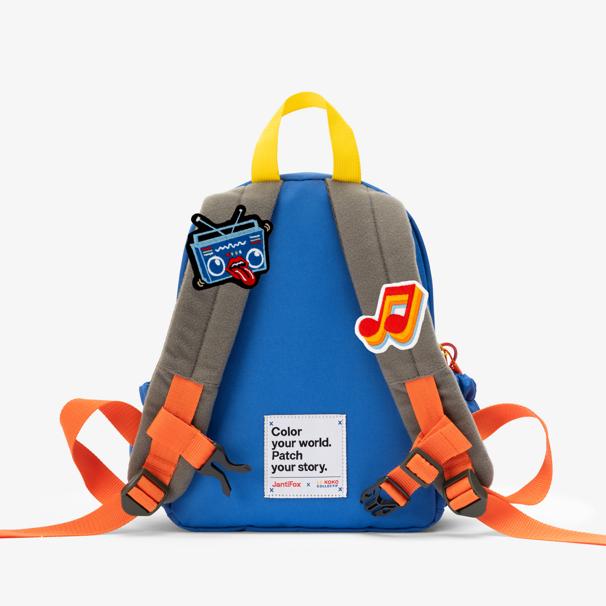 The Adventurer Mini Sırt Çantası -LE KOKO COLLECTIF-
