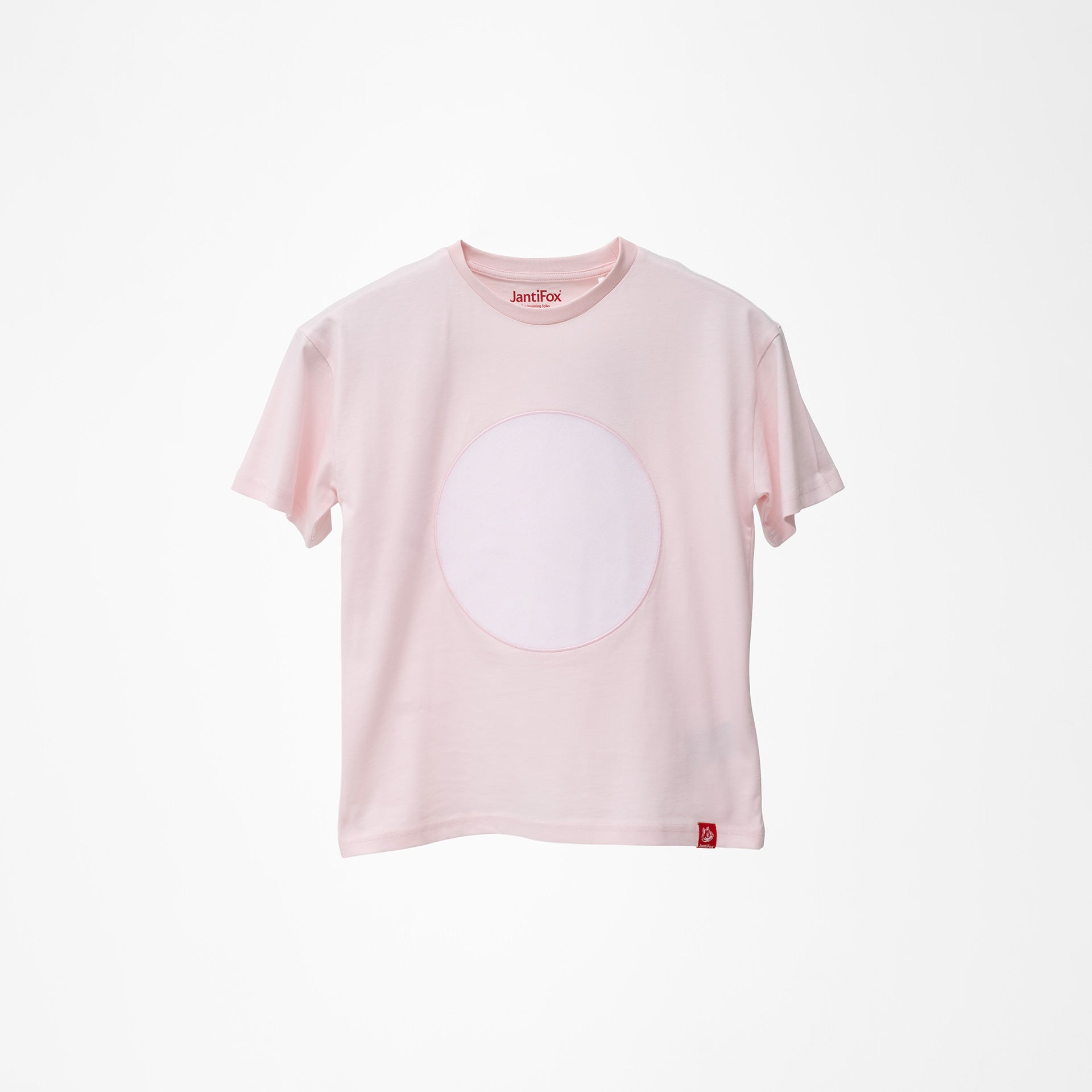 Pudra Pembe Tshirt