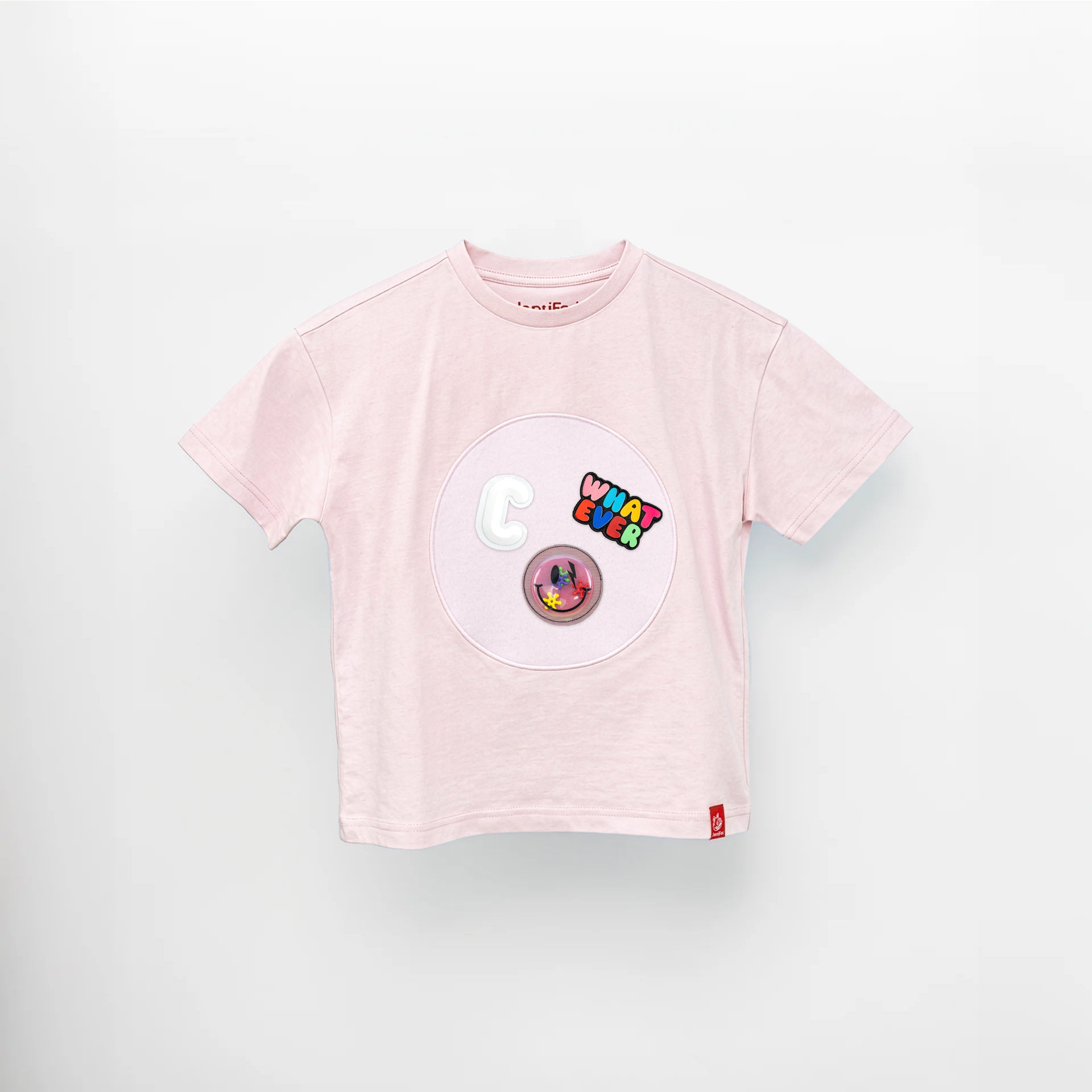 Pudra Pembe Tshirt