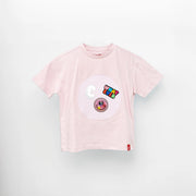 Pudra Pembe Tshirt