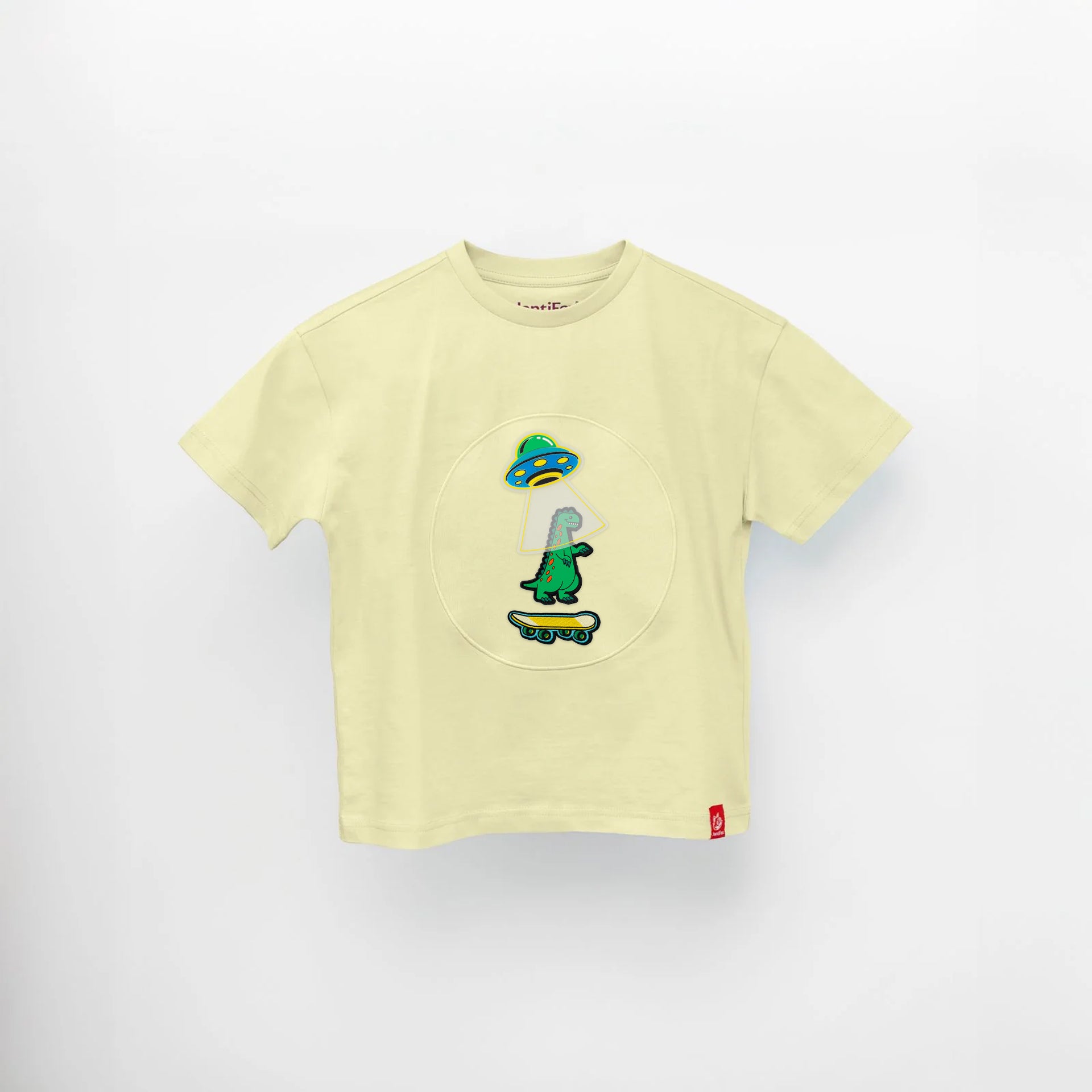 Sarı Tshirt