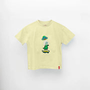 Sarı Tshirt