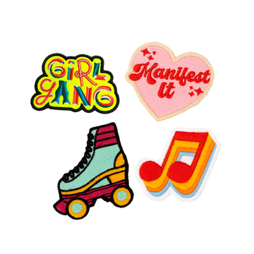 The Girl Fun  Patch Seti