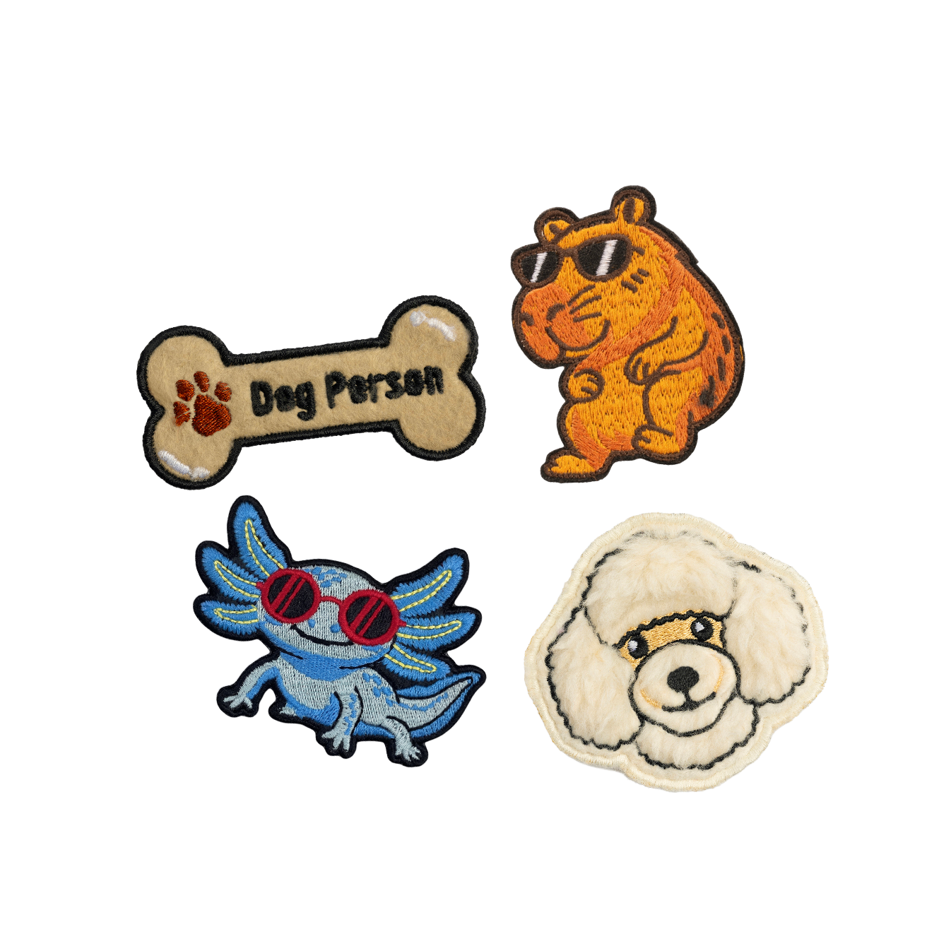 Cuties   Patch Seti