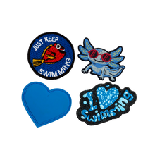 Swim Buddies  Patch Seti