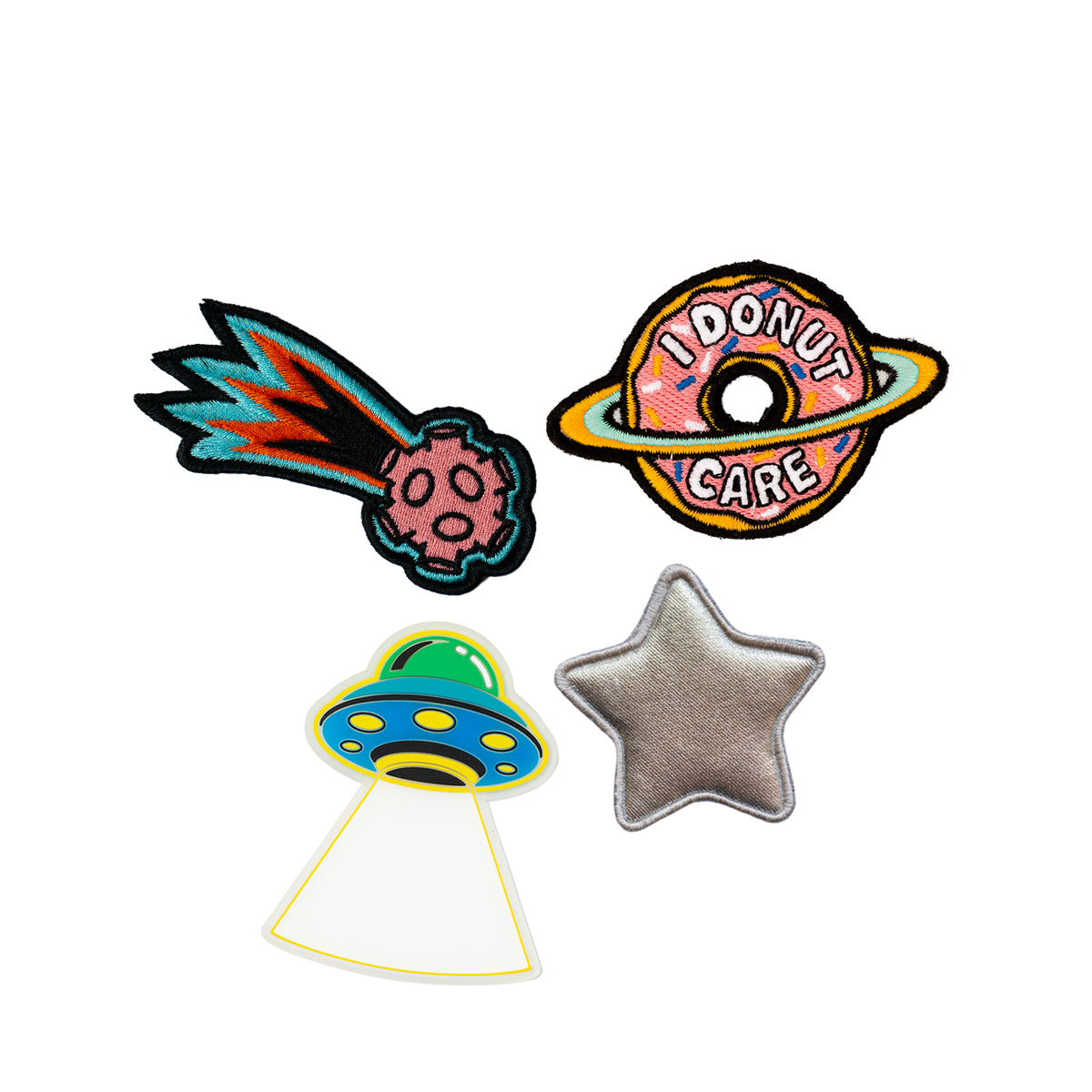 Space Treats  Patch Seti