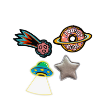 Space Treats  Patch Seti