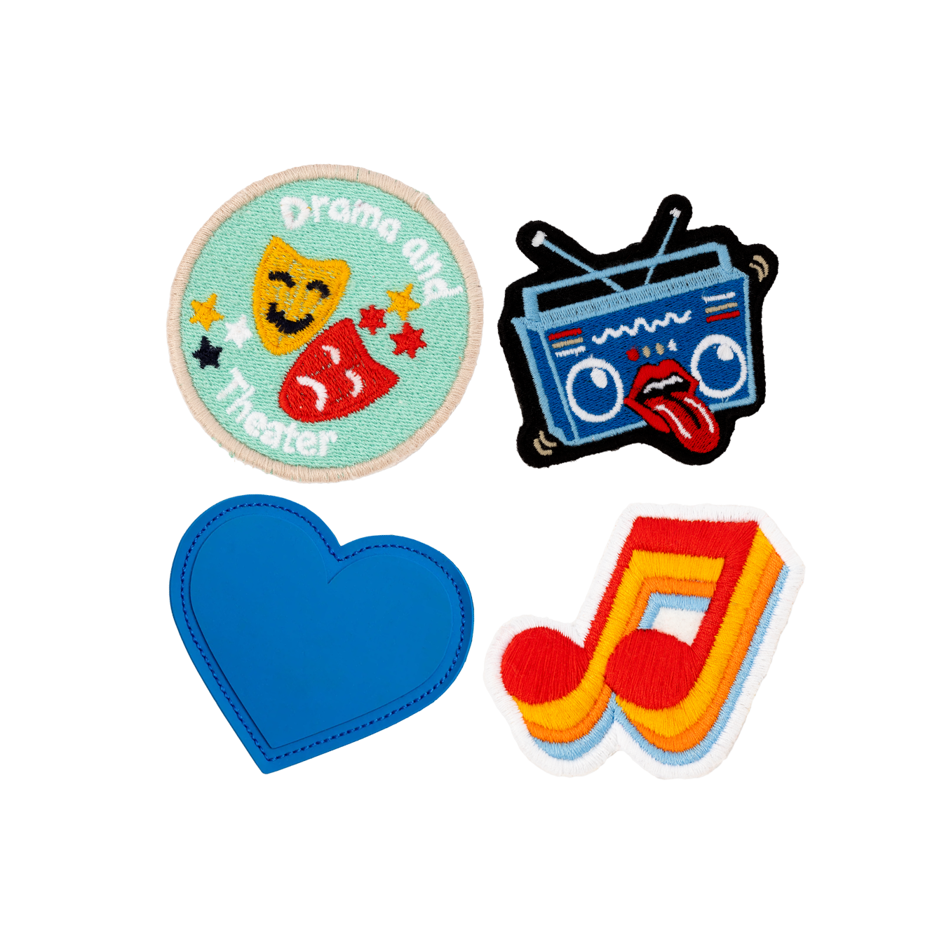 Stage & Music  Patch Seti