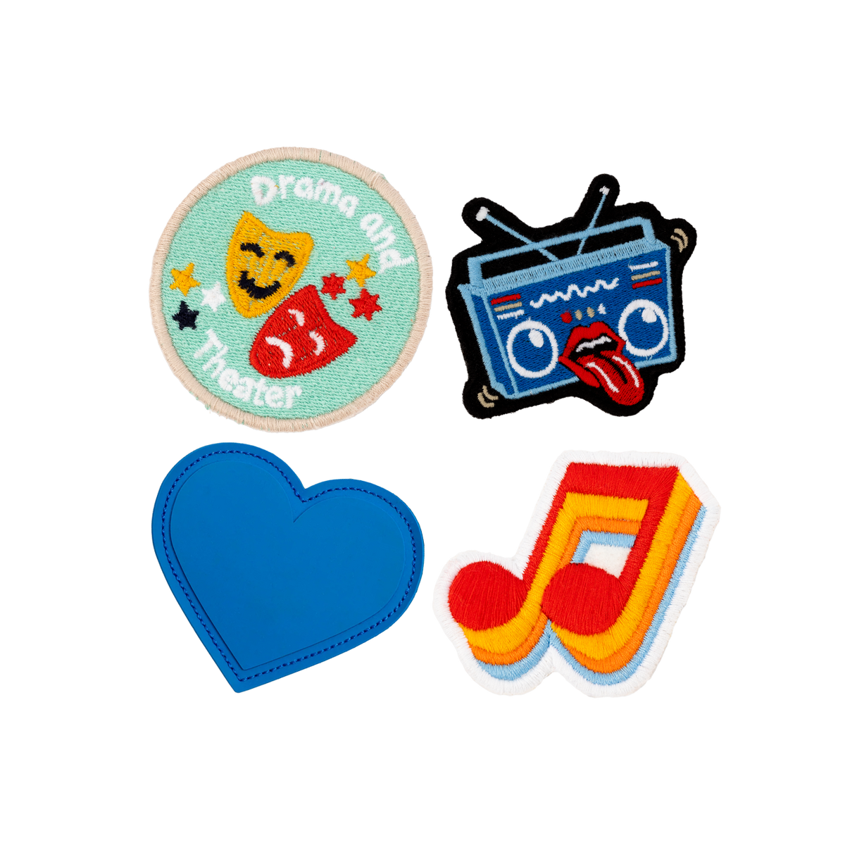 Stage & Music  Patch Seti