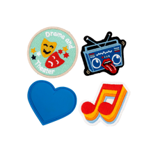 Stage & Music  Patch Seti