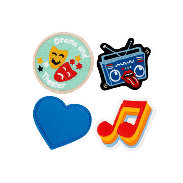 Stage & Music  Patch Seti
