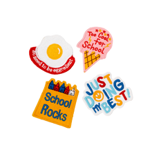 School Vibes Patch Seti