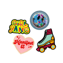 Pink Power  Patch Seti