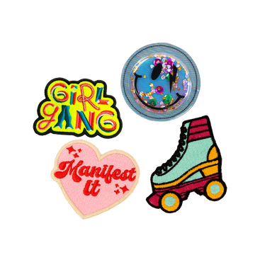 Pink Power  Patch Seti