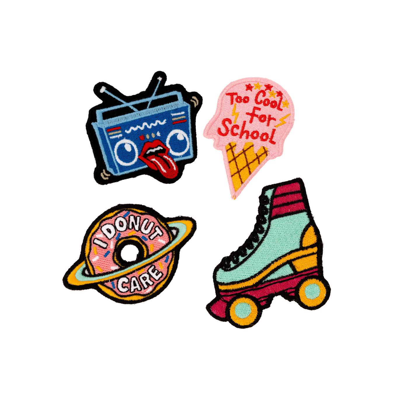Daymaker Patch Seti